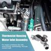 Engine Coolant Thermostat Housing Assembly Single  for BMW