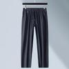 Men's Plus Size Ice Silk Casual Sport Pants