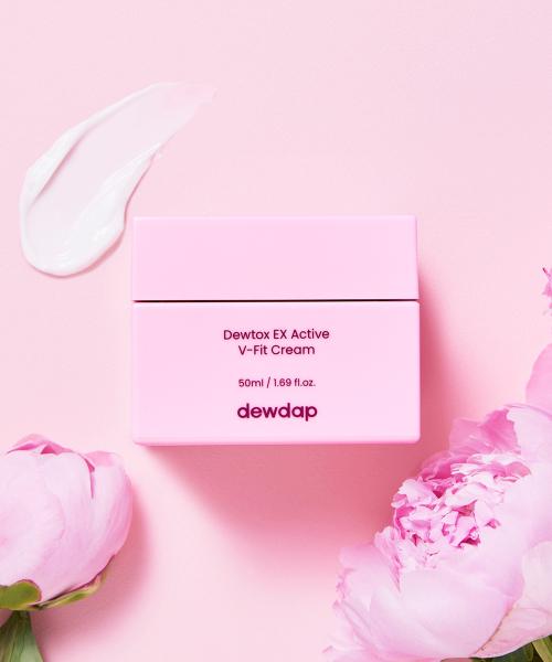 DuDap Detox EX Активный V-Fit Крем 50г NONE