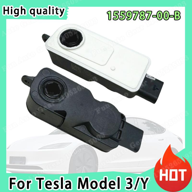 For Tesla Model 3/Y High Quality Durable Original Air Collecting Hood Motor Air Intake Grille Motor 1559787-00-B 1559787