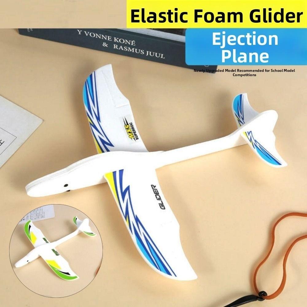 3 Styles Rubber Band Powered Helicopter Popular DIY Assemble Airplanes Toy for Kids Outdoor