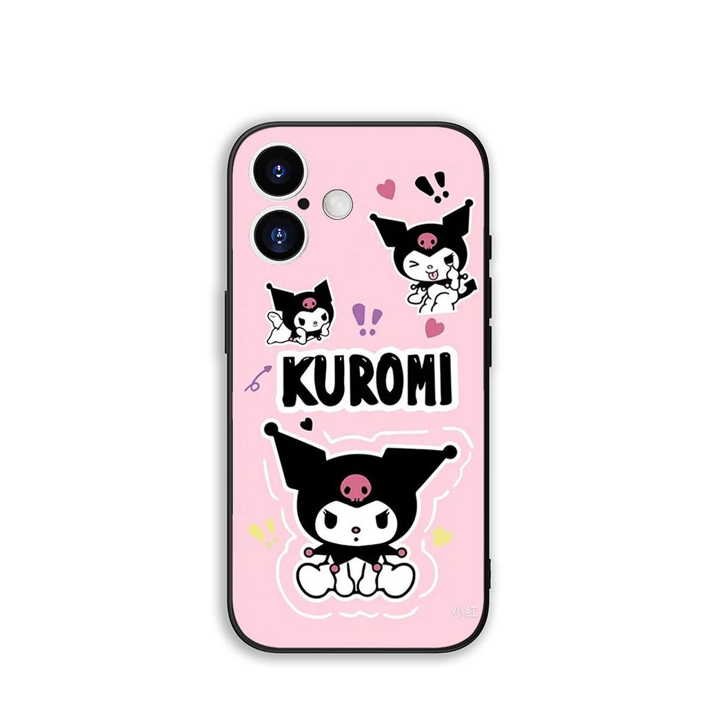 Comics Kuromi Lovely for Motorola Moto G04 G13 G14 G22 G23 G20 G32 G34 G35 G64 G82 G84 G53 G60 G72 E14 E15 E13 E22 E20 Case
