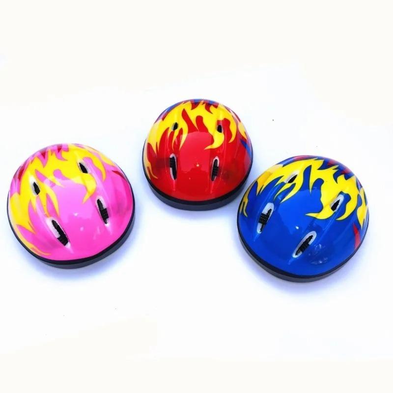 Adjustable Child Safety Protective Set Bicycle Helmet Knee Elbow Pads Balance Bike Guards for Kids Cycling Roller Skating Sports