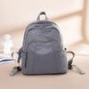 2025 Women's Casual Fashion Oxford Canvas Backpack - Lightweight, Large Capacity for Travel