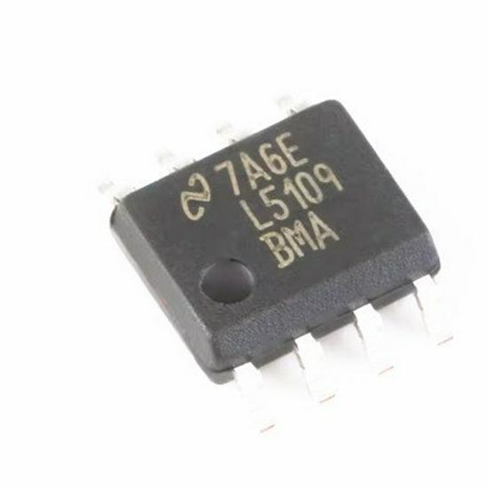 New Original LM5109BMAX/NOPB High Voltage 1A Half-Bridge Gate Driver SOIC-8