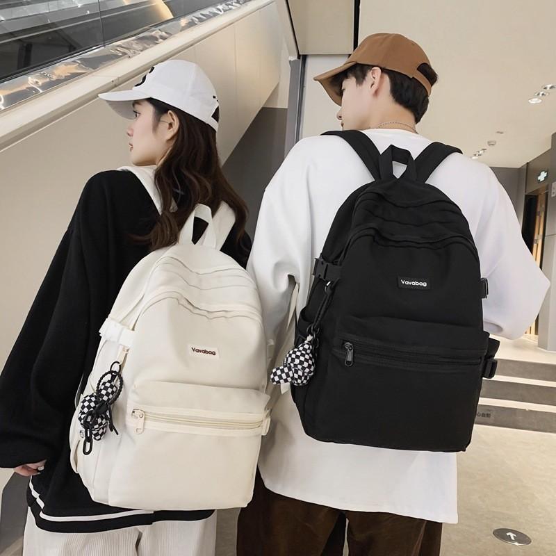 Trendy Japanese Harajuku Style Backpack For High School And College Students