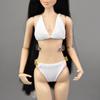 Female Body Doll Bikini 1/6 Scale Doll Clothes Fashion Doll Bra Underwear  Blythe