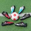 Football Shoes Primary School Girls Long Nails Broken Nails Youth Training Shoes Club Professional Competition Football Shoes