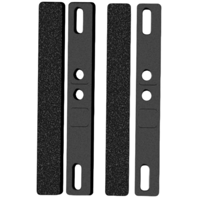 

Keyboards Spacebar Sound Inslution Foam Noise Absorbing Cotton 6.25U Space bar Pad For Mechanical Keyboards 4pcs 1