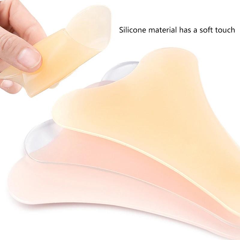 Camel Toe Concealer, wiederverwendbar, spurlos, unsichtbarer Silikonkleber, für Damen, Leggings, Bademode, Activewear, wasserdichtes Abdeckpad