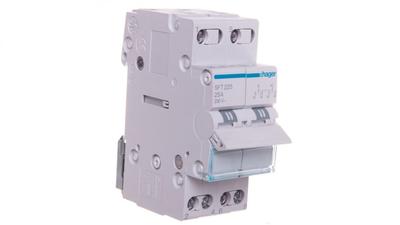 Modular Switch I-0-II 25A 2P SFT225