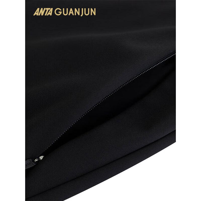 ANTA Women's Champion All-Weather Warm Fleece Flared Trousers