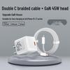 45W GaN Charger for iPhone 14 Series - Fast Charging