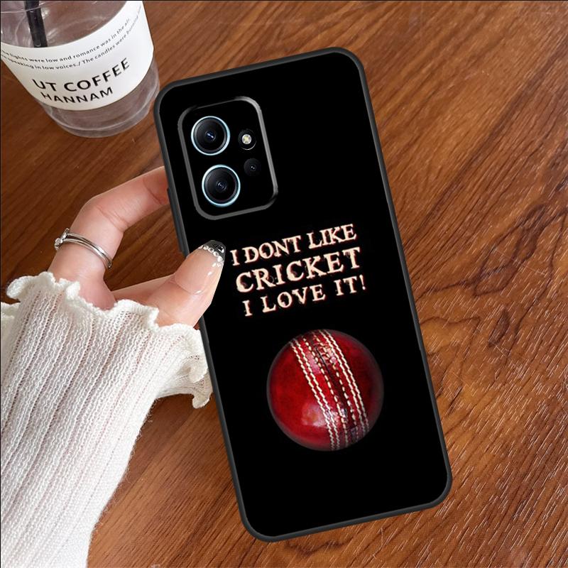 Cricket Case For Xiaomi Redmi 12C 13C 14C 10C Redmi Note 13 Pro 14 12 11 9 10 9S 10S 11S 12S Cover