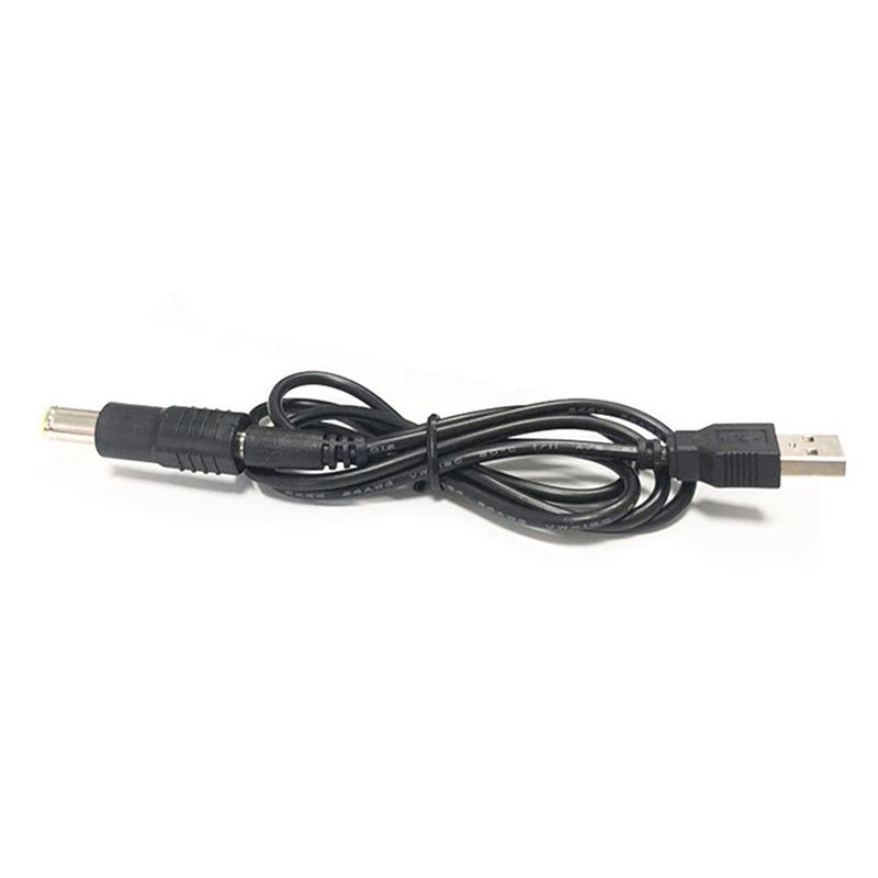 1/5/8/14Pcs Type C / Tablet Micro Usb 2.0 To Dc 5.5X2.1 Mm Power Jack Adapter Plug Usb C To Dc 5.5*2.1 Mm Connector Adapter 5V