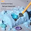 Educational Gem Excavation Blind Box for Kids Aged 6-11: Archaeological Treasure Hunt Toy