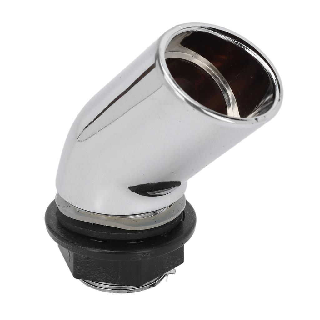 Umyvadlo na vlasy Držák sprchy Šamponové lůžko Držák sprchové hadice Průměr otvoru 3,5 cm