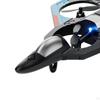 RC Aircraft Flip and Rotation Mode Anti Collision 6CH Glider Jet Fighter Boy Gift Ages 8-16