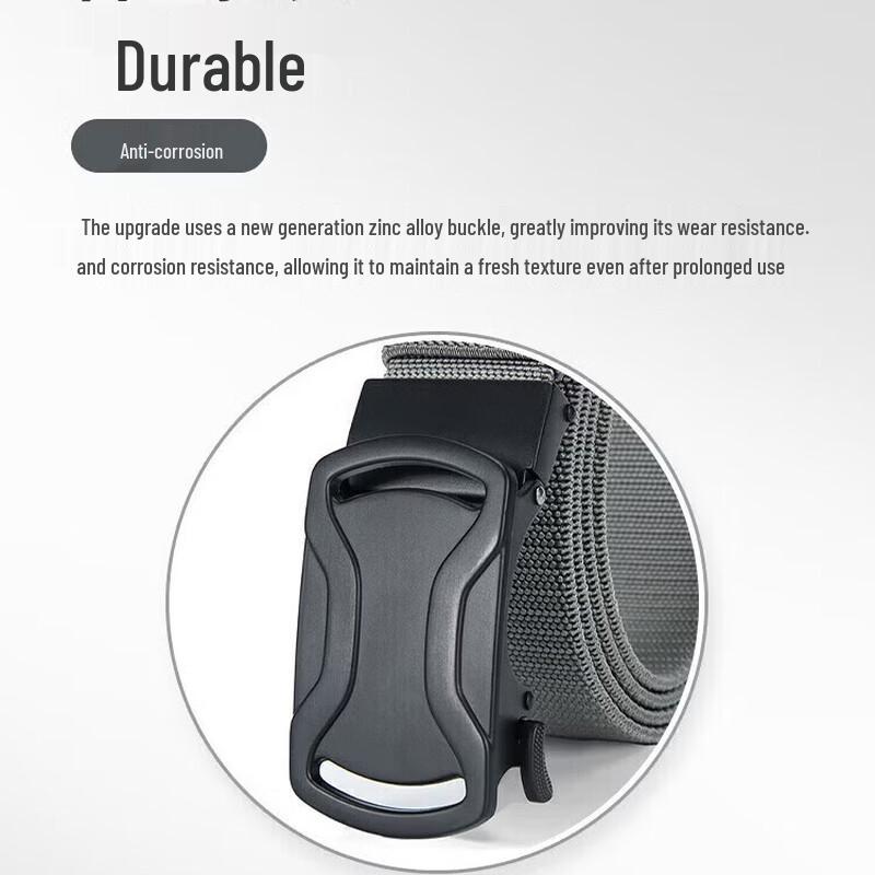 TFO Elastic Outdoor Braided Belt