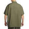 Nike Club Shirt Men's Medium Olive Green White HJ2027-222