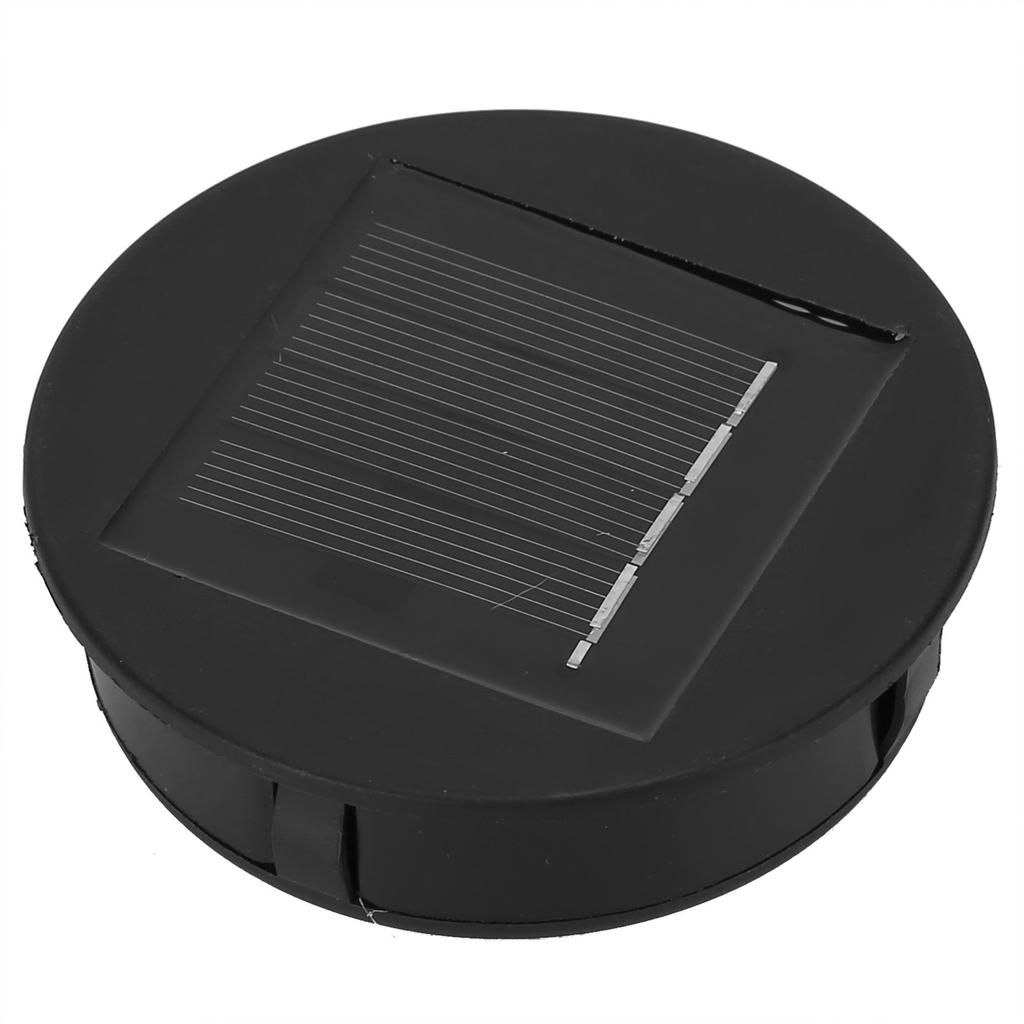 Solar Lights Replacement Top 7lm LED Solar Replacement Top for Outdoor Hanging Lanterns