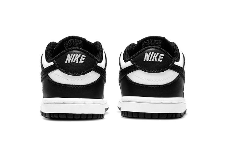 Nike Dunk Low Retro White Black Panda TD CW1589-100
