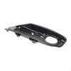 Fog Light Cover Grille Replace Black Easy Installation for 3 Series F30 F31