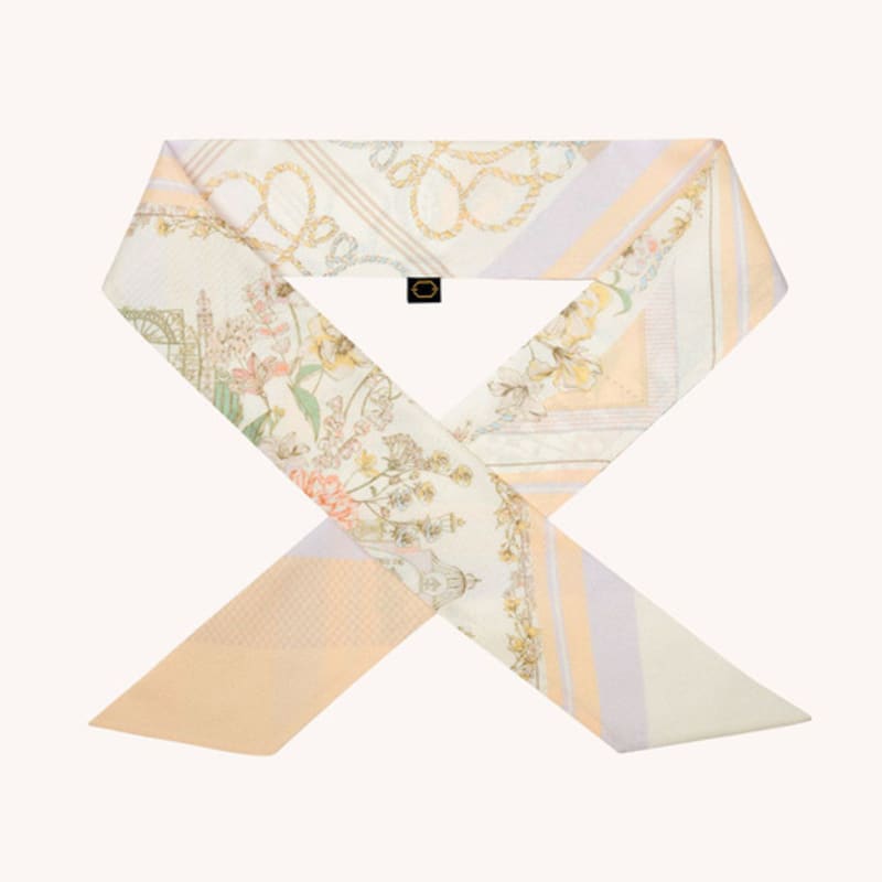 Saint Luxure Muse Purple Yellow