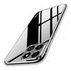 MOFI For Honor X6b 4G Case Anti-Scratch Clear Soft TPU Phone Cover