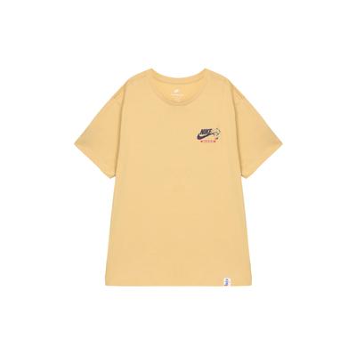 Nike NSW Logo Graphic T-Shirt Beige FV3755-252