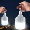 Portable Camping Lights Rechargeable Lamp Led Light Lantern Emergency Bulb High Power Tents Lighting Camping Equipment Bulb