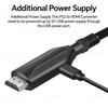 For Playstation 2 HDMI-Compatible Converter Adapter Supports for PS2/PS1 Display Modes for HDTV PC Full HD Cable Adapter