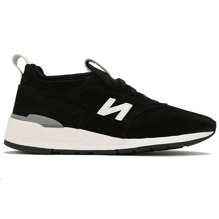 New New Balance 997 Deconstructed Black M997DBW2