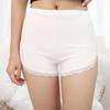 Lace Safety Pants Women's Panties Summer Modal Leggings Thin Shorts Three-quarter Pants