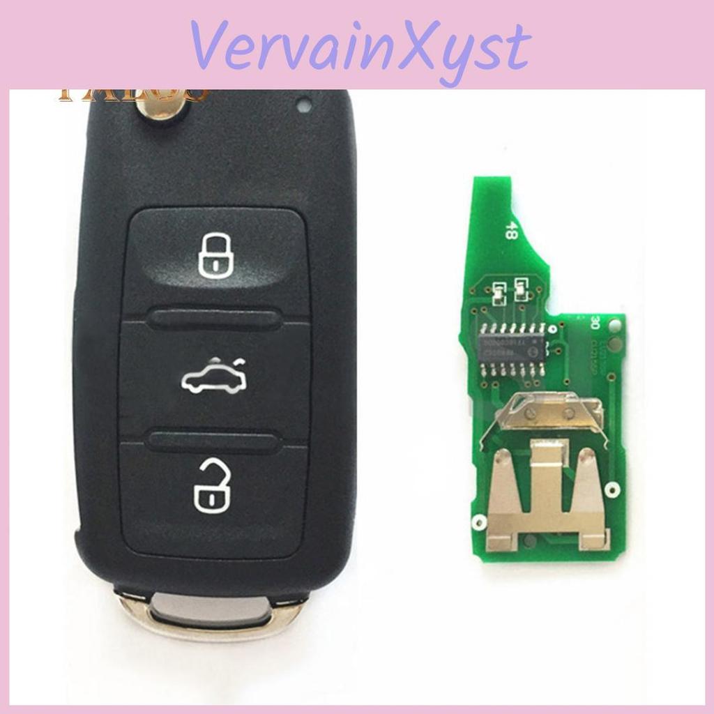 Key For Remote Fit Car Vw Beetle Caddy Touran Up 20092014 Cars Accessory
