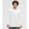 Organic Cotton Classic Fit Long Sleeve Shirt White