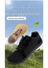 Men's Plus Size Wide Toe Barefoot Hiking Shoes - Breathable, Non-Slip, Lightweight Casual Footwear