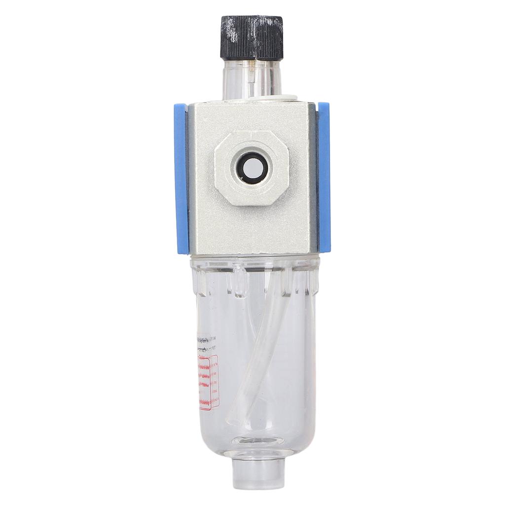 Air Compressor Lubricator Pneumatic Filter Water Oil Separator 0.05‑0.9Mpa 75CC Cup CapacityGL200‑06 PT1 8