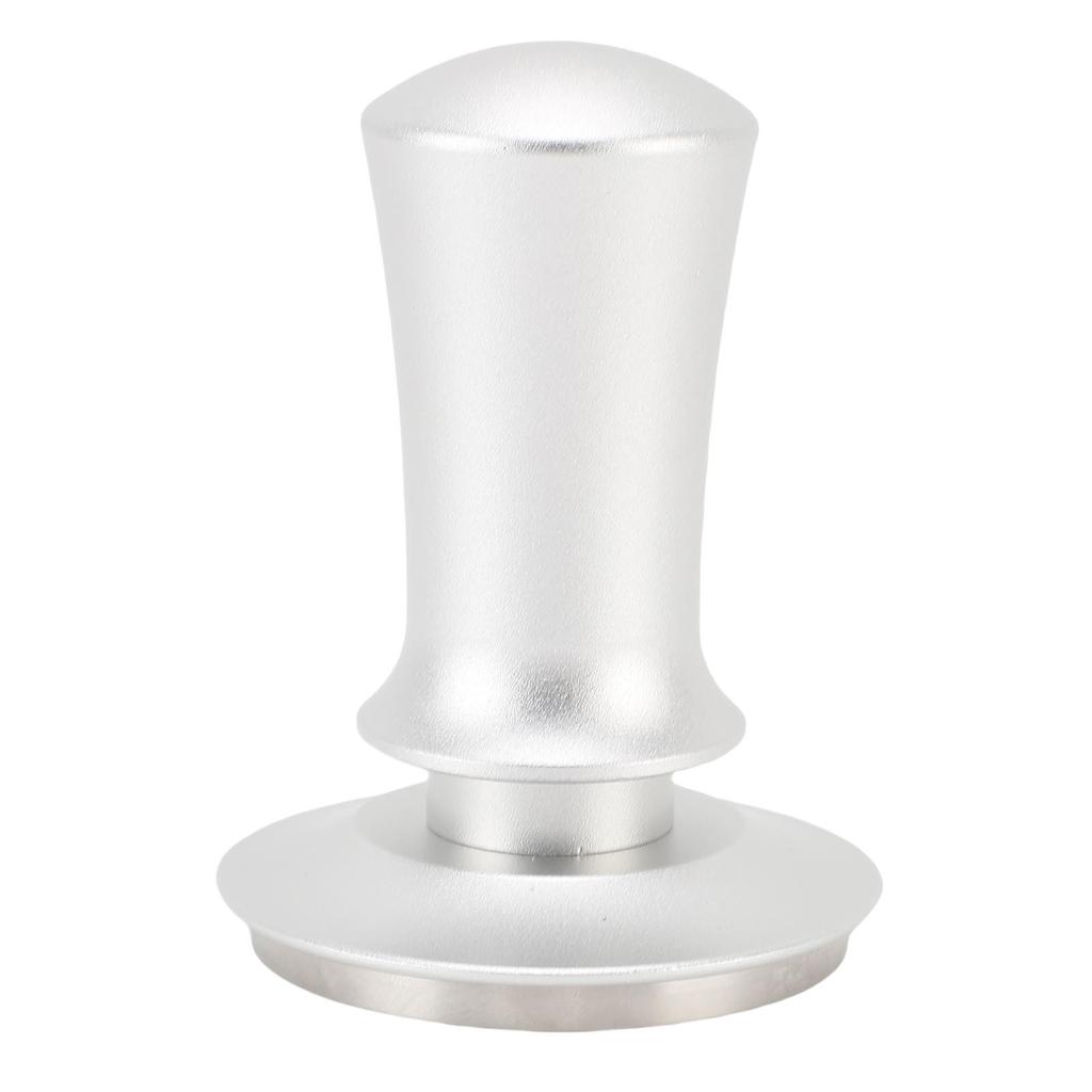 58mm Calibrated Coffee Tamper Constant Pressure Tamper with 304 Stainless Steel Base for Home