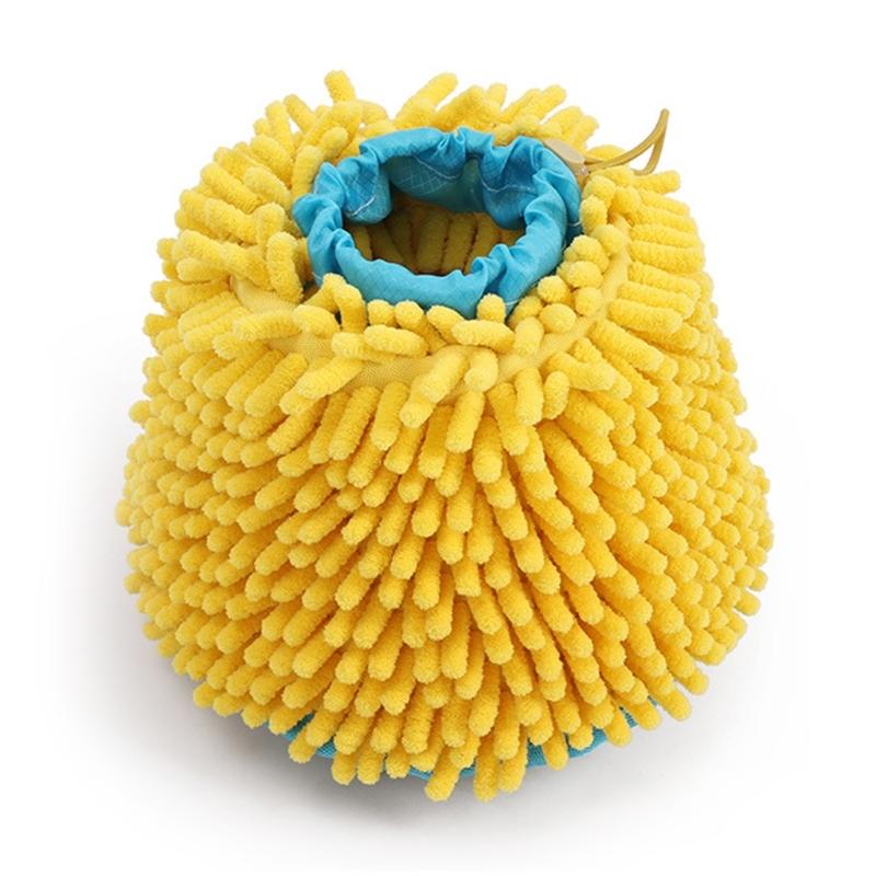 

Portable Dog Paws Washer Dryer Bucket Machine Washable Foldable Pet Foot Cleaner For Travel Camping Pet Care Accessories S