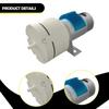 12V DC Vacuum Pump Breast Negative Pressure Self Priming for Home Appliances