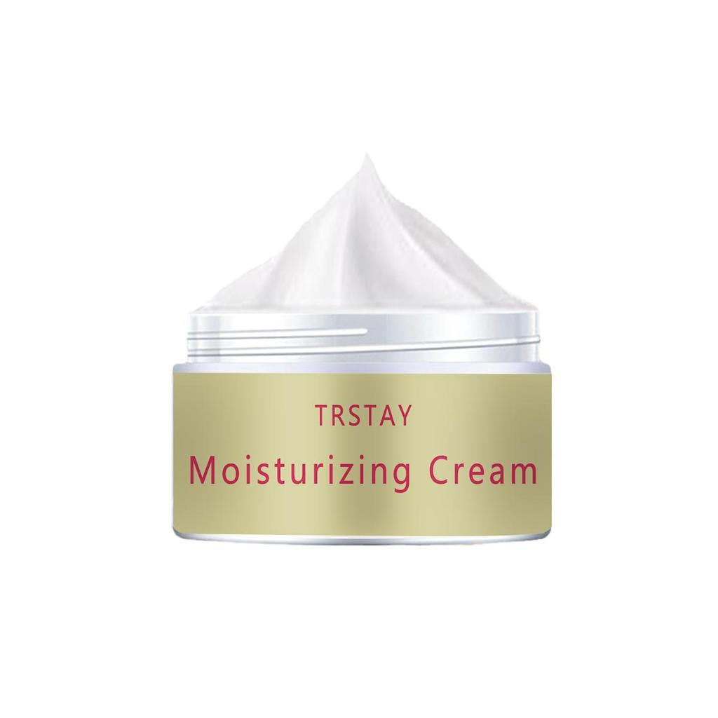 Pore-tightening Moisturizing Cream That Replenishes Moisture, Relieves Dryness, Protects Skin Damage, and Balances Water and Oil