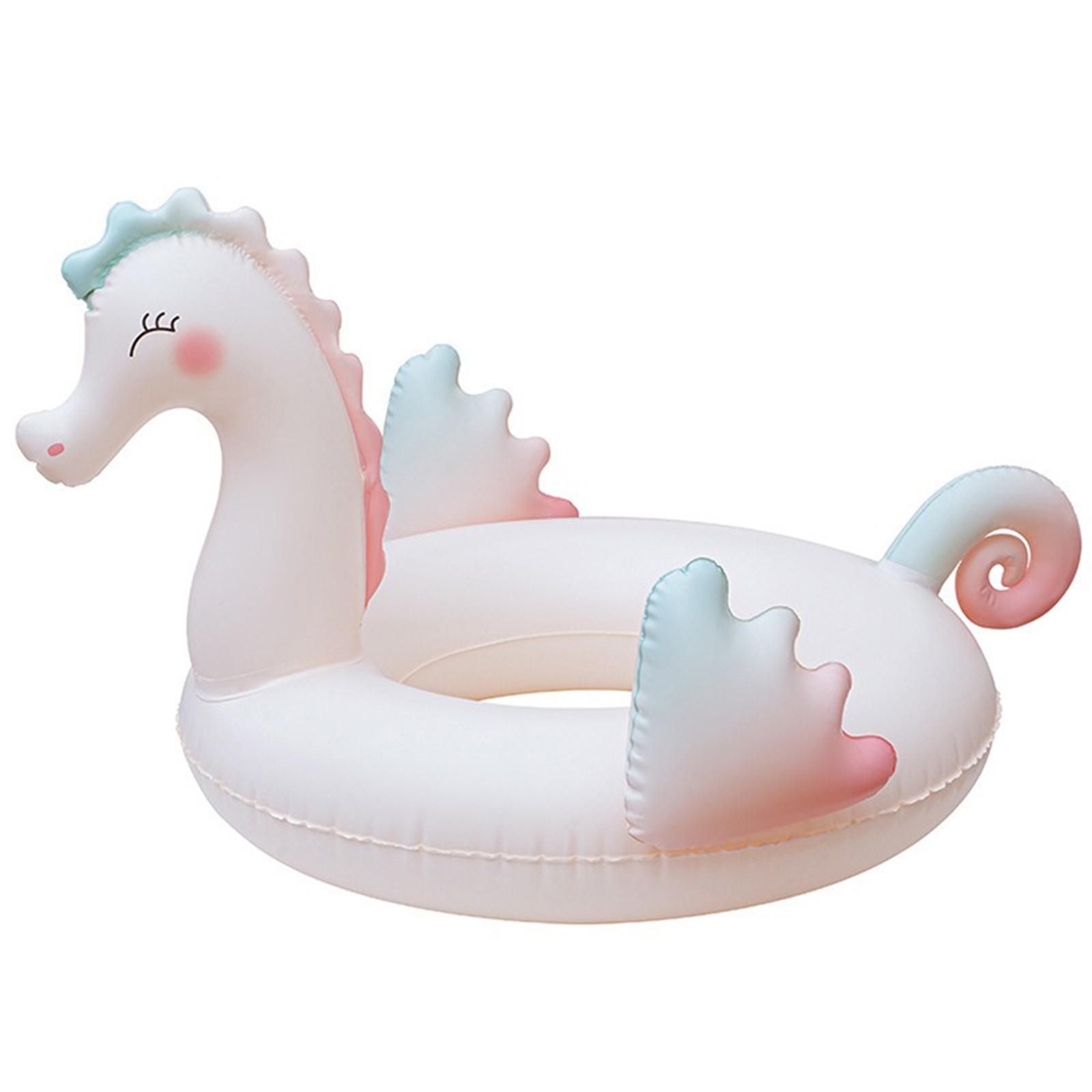 

Kid Pool Float Beach Water Float Children Swimming Rings Inflatable Swim Tubes Float Toy for Kids Toddler 3-6 Years 70