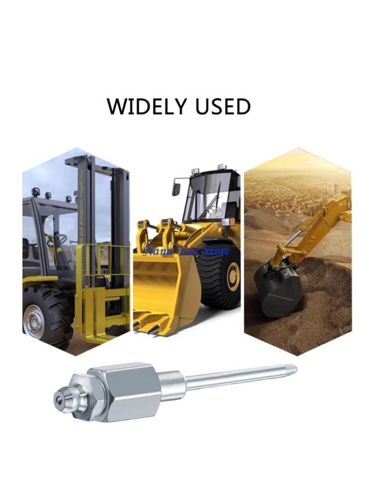 31GJ Hardened Steel Grease Injector Needle Grease Guns Needle Grease Needle Nozzle China Mainland