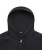 Musinsa Standard Hooded Sweat Zip-Up [Dark Gray]