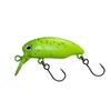 Floating Crank Bait 2.8g/33mm Mini Water Surface Crank Lure With Sound Beads Low Center Of Gravity Stream Trout Lure