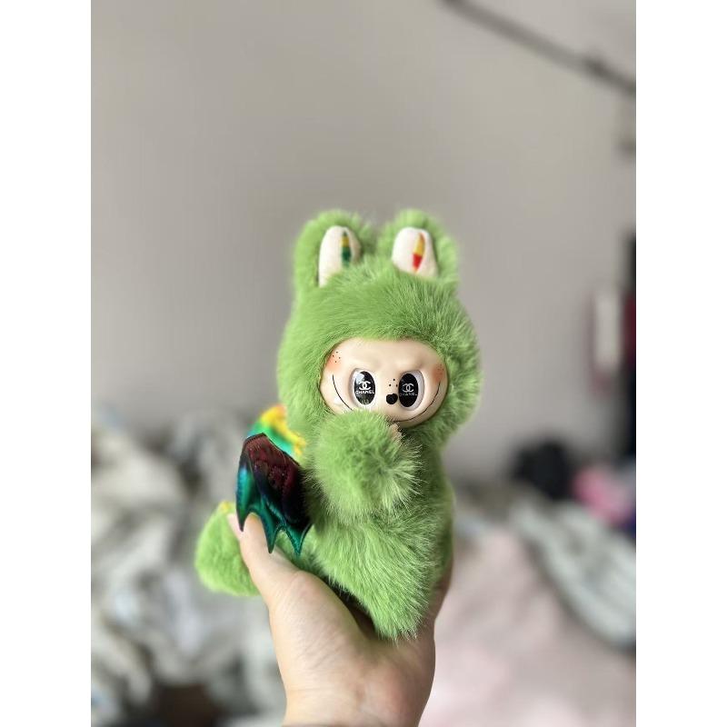 Change The Baby 20 Cm High Little Angel Leader Mobile Phone Pendant Ornament Figure Doll Plush