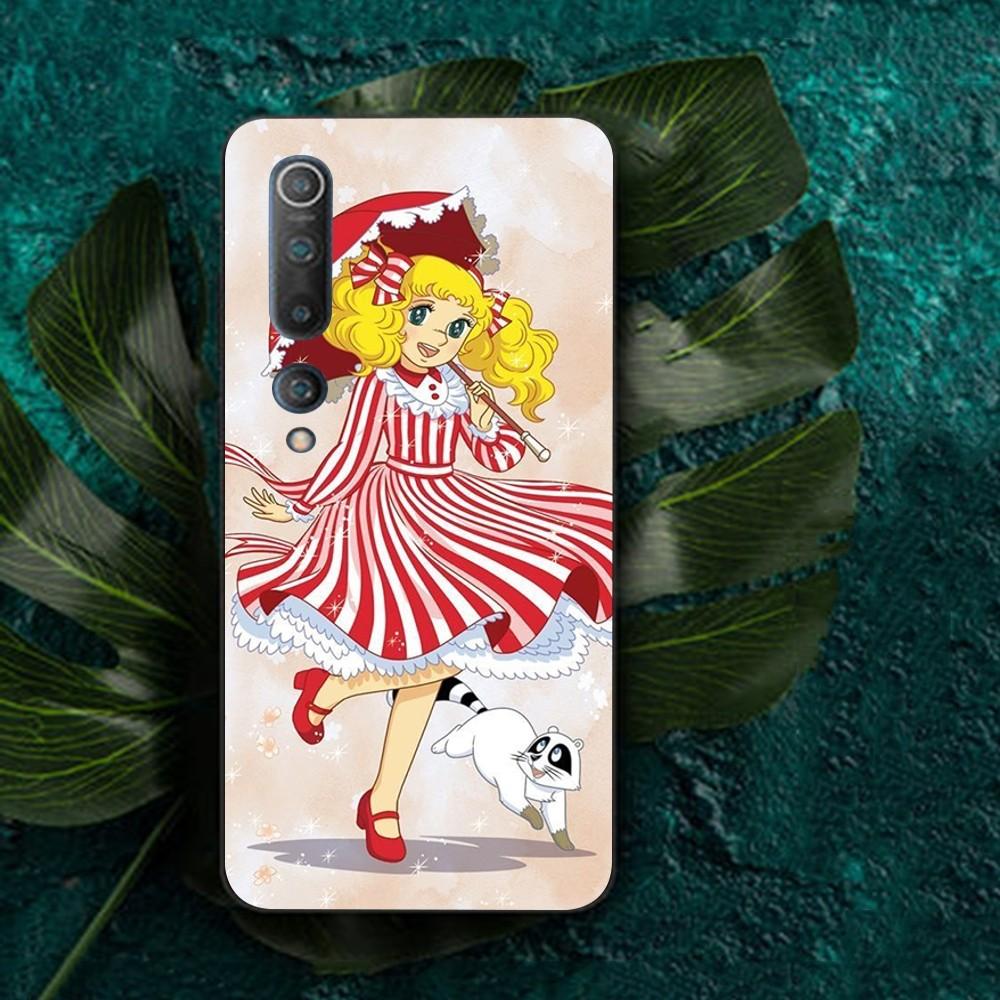 Anime Manga Candy Phone Case For Redmi Note 4 X 5 A 6 7 8 T 9 9S 10 11 11S 11Epro Poco M3 Pro