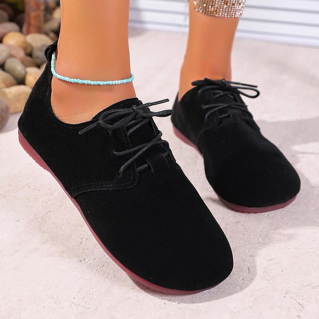 Fashion Women's Shoes Trend Casual Male Suede Leather Dress Shoes Men Flats Zapatillas Hombre Plus Size Women Sneakers Zapatos De Mujer