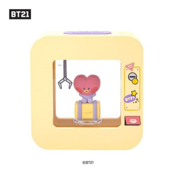 [BT21] BT21 minini аркадный беспроводной мини-увлажнитель TATA BABY